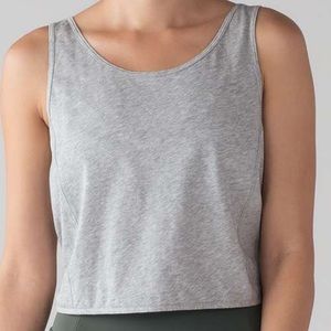 Lululemon It's a Tie Tank Top size 8